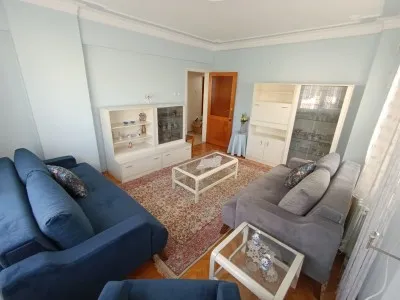 Çanakkale Cevatpaşa Full Eşyalı Kiralık 3+1 Daire: Hemen Taşın! - Cevatpaşa Merkez Çanakkale Kiralık Daire - 3