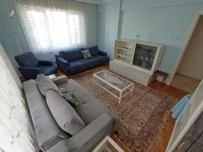 Çanakkale Cevatpaşa Full Eşyalı Kiralık 3+1 Daire: Hemen Taşın! - Cevatpaşa Merkez Çanakkale Kiralık Daire - 4