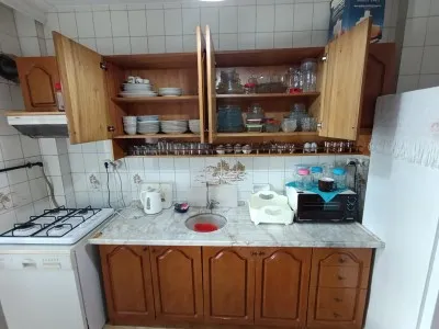 Çanakkale Cevatpaşa Full Eşyalı Kiralık 3+1 Daire: Hemen Taşın! - Cevatpaşa Merkez Çanakkale Kiralık Daire - 7