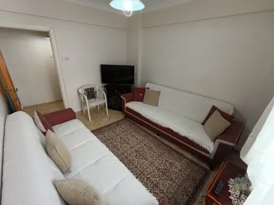 Çanakkale Cevatpaşa Full Eşyalı Kiralık 3+1 Daire: Hemen Taşın! - Cevatpaşa Merkez Çanakkale Kiralık Daire - 10