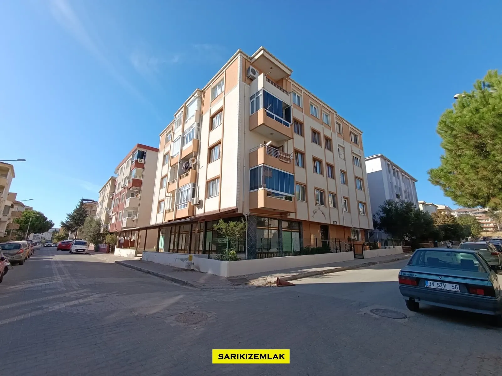 Çanakkale Cevatpaşa Full Eşyalı Kiralık 3+1 Daire: Hemen Taşın! - Cevatpaşa Merkez Çanakkale Kiralık Daire
