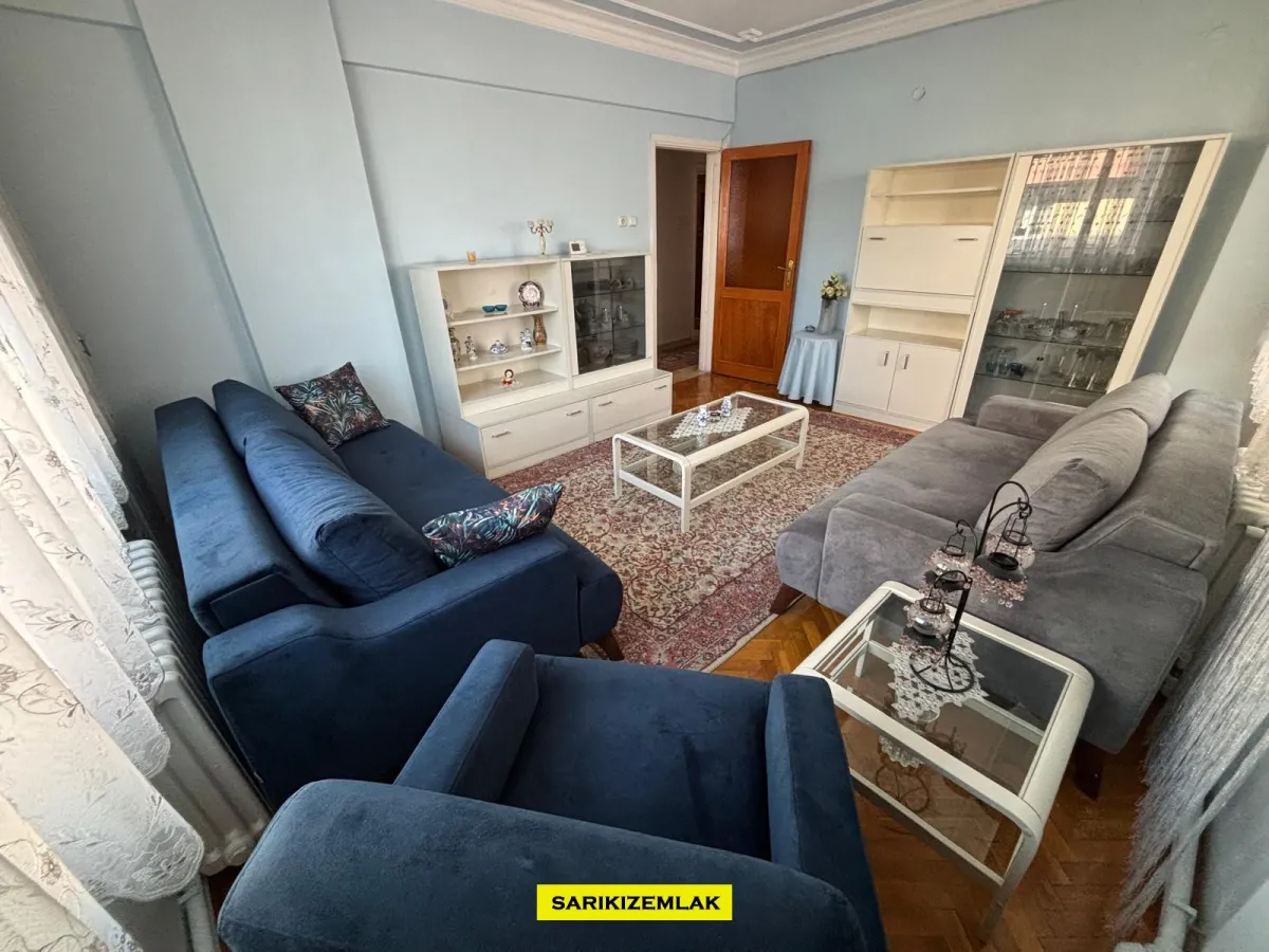 Merkez Cevatpaşa 3+1 Kiralık Daire