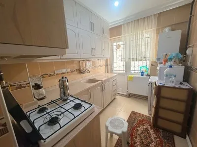 Edremit Gaziilyas Satılık 1+1 Doğalgazlı Daire - GAZİİLYAS Edremit Balıkesir Satılık Daire - 20