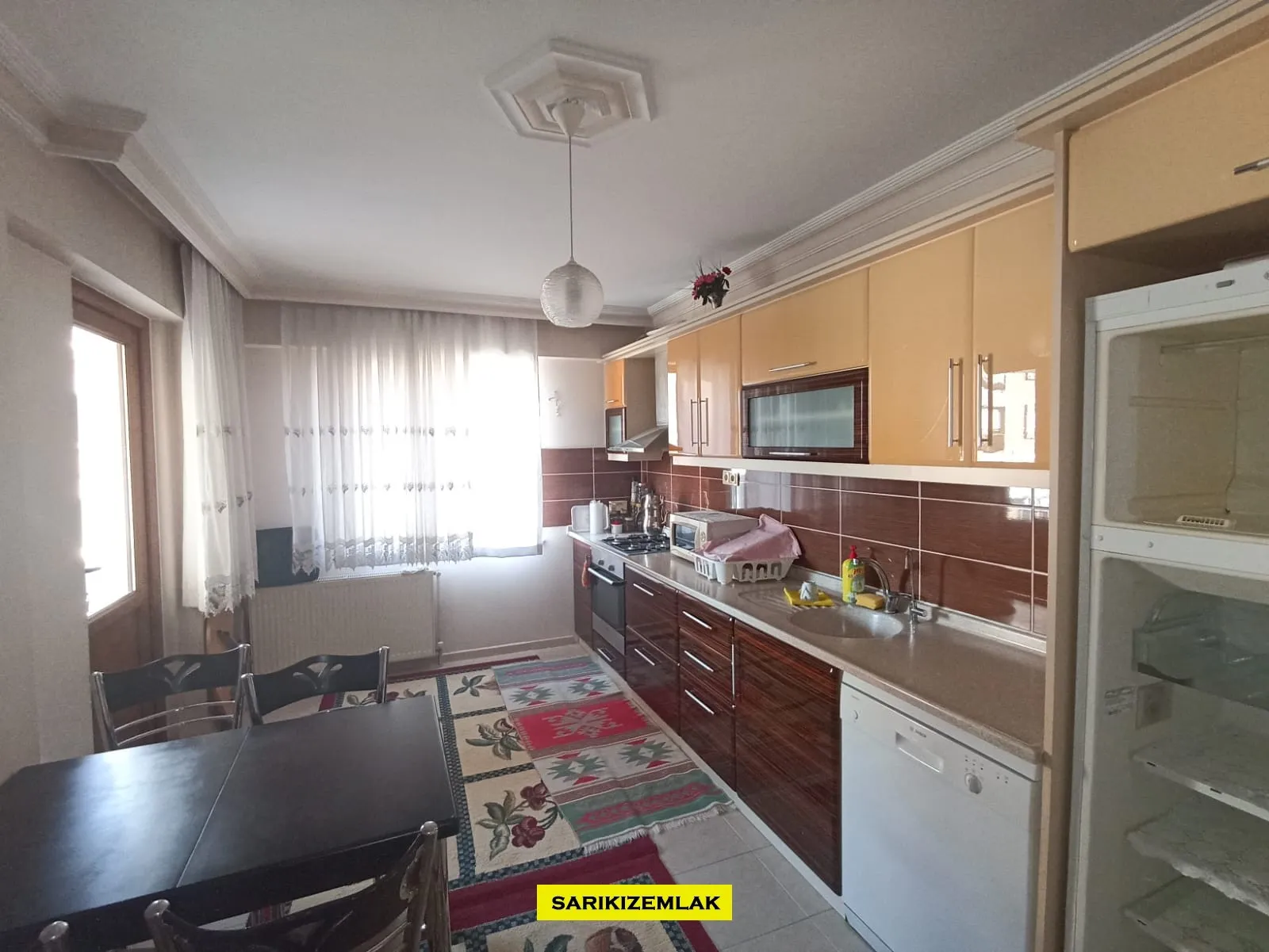 Edremit Cennetayağı 3+1 Eşyalı Kiralık Daire Fırsatı - Cennetayağı Edremit Balıkesir Kiralık Daire