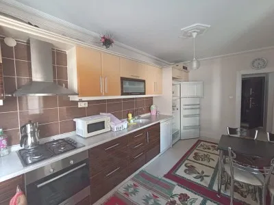 Edremit Cennetayağı 3+1 Eşyalı Kiralık Daire Fırsatı - Cennetayağı Edremit Balıkesir Kiralık Daire - 2