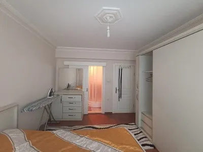 Edremit Cennetayağı 3+1 Eşyalı Kiralık Daire Fırsatı - Cennetayağı Edremit Balıkesir Kiralık Daire - 12