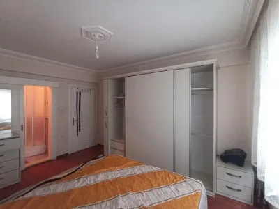 Edremit Cennetayağı 3+1 Eşyalı Kiralık Daire Fırsatı - Cennetayağı Edremit Balıkesir Kiralık Daire - 13