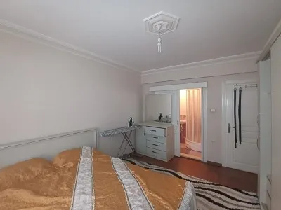 Edremit Cennetayağı 3+1 Eşyalı Kiralık Daire Fırsatı - Cennetayağı Edremit Balıkesir Kiralık Daire - 15