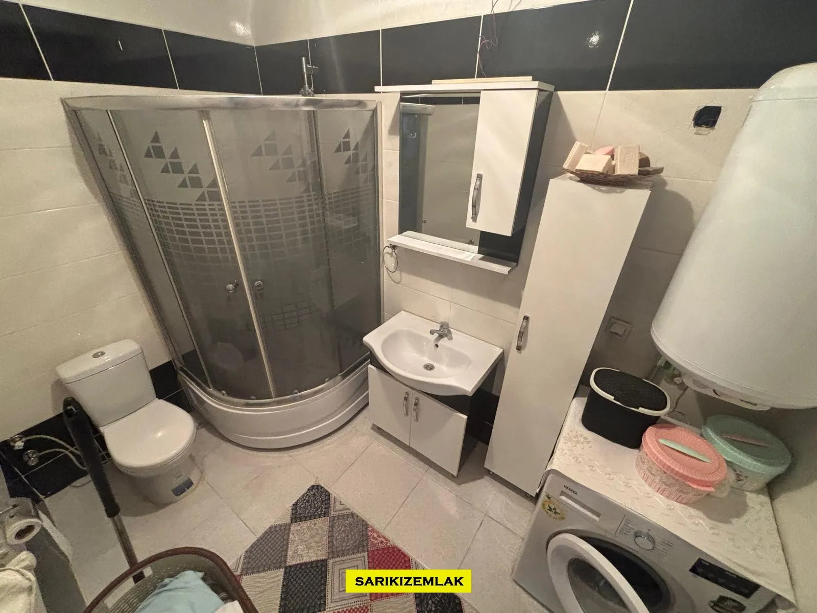 Balıkesir Edremit Satılık Site İçi Arakat 3+1 140m2 Net - Kadıköy Edremit Balıkesir Satılık Daire
