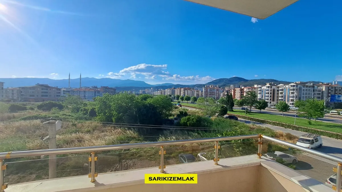 Edremit Hamidiye 2+1 Kiralık Daire
