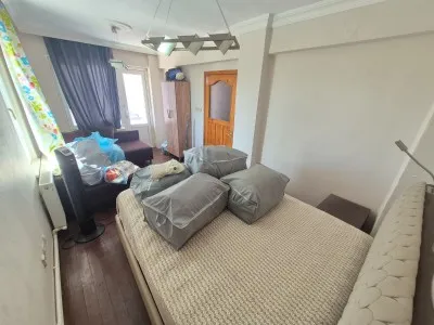 Balıkesir Edremit Satılık Villa Güre 3+1 Bahçeli Tribleks - Güre Edremit Balıkesir Satılık Villa - 12