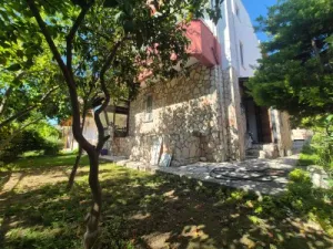 Balıkesir Edremit Satılık Villa Güre 3+1 Bahçeli Tribleks - Güre Edremit Balıkesir Satılık Villa - 15