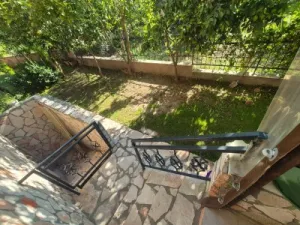Balıkesir Edremit Satılık Villa Güre 3+1 Bahçeli Tribleks - Güre Edremit Balıkesir Satılık Villa - 21