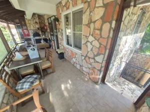 Balıkesir Edremit Satılık Villa Güre 3+1 Bahçeli Tribleks - Güre Edremit Balıkesir Satılık Villa - 22
