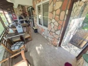 Balıkesir Edremit Satılık Villa Güre 3+1 Bahçeli Tribleks - Güre Edremit Balıkesir Satılık Villa - 26