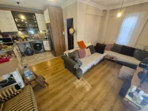 Balıkesir Edremit Satılık Villa Güre 3+1 Bahçeli Tribleks - Güre Edremit Balıkesir Satılık Villa - 27