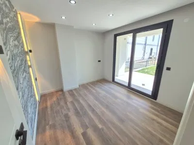 Zeytinli Mah. Satılık Bahçe Kullanımlı 1+1 Sıfır Daire - Zeytinli Edremit Balıkesir Satılık Daire - 2