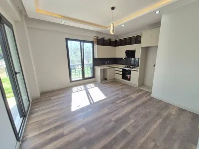 Zeytinli Mah. Satılık Bahçe Kullanımlı 1+1 Sıfır Daire - Zeytinli Edremit Balıkesir Satılık Daire - 4