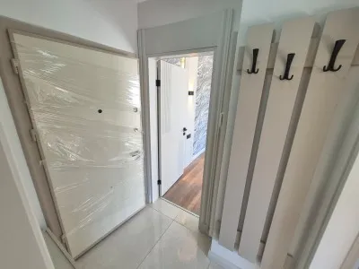 Zeytinli Mah. Satılık Bahçe Kullanımlı 1+1 Sıfır Daire - Zeytinli Edremit Balıkesir Satılık Daire - 6