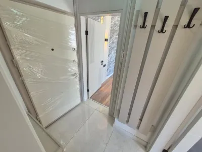 Zeytinli Mah. Satılık Bahçe Kullanımlı 1+1 Sıfır Daire - Zeytinli Edremit Balıkesir Satılık Daire - 7