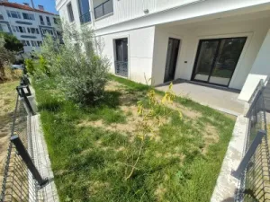 Zeytinli Mah. Satılık Bahçe Kullanımlı 1+1 Sıfır Daire - Zeytinli Edremit Balıkesir Satılık Daire - 9