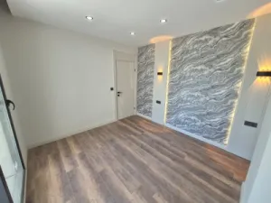Zeytinli Mah. Satılık Bahçe Kullanımlı 1+1 Sıfır Daire - Zeytinli Edremit Balıkesir Satılık Daire - 12