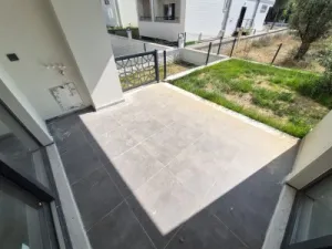 Zeytinli Mah. Satılık Bahçe Kullanımlı 1+1 Sıfır Daire - Zeytinli Edremit Balıkesir Satılık Daire - 16