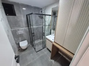 Zeytinli Mah. Satılık Bahçe Kullanımlı 1+1 Sıfır Daire - Zeytinli Edremit Balıkesir Satılık Daire - 17