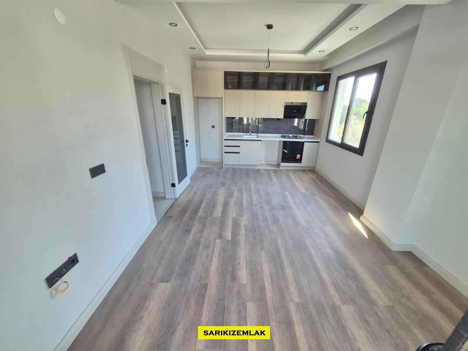 Zeytinli Mah. Satılık Sıfır 2+1 Asansörlü Daire - Zeytinli Edremit Balıkesir Satılık Villa