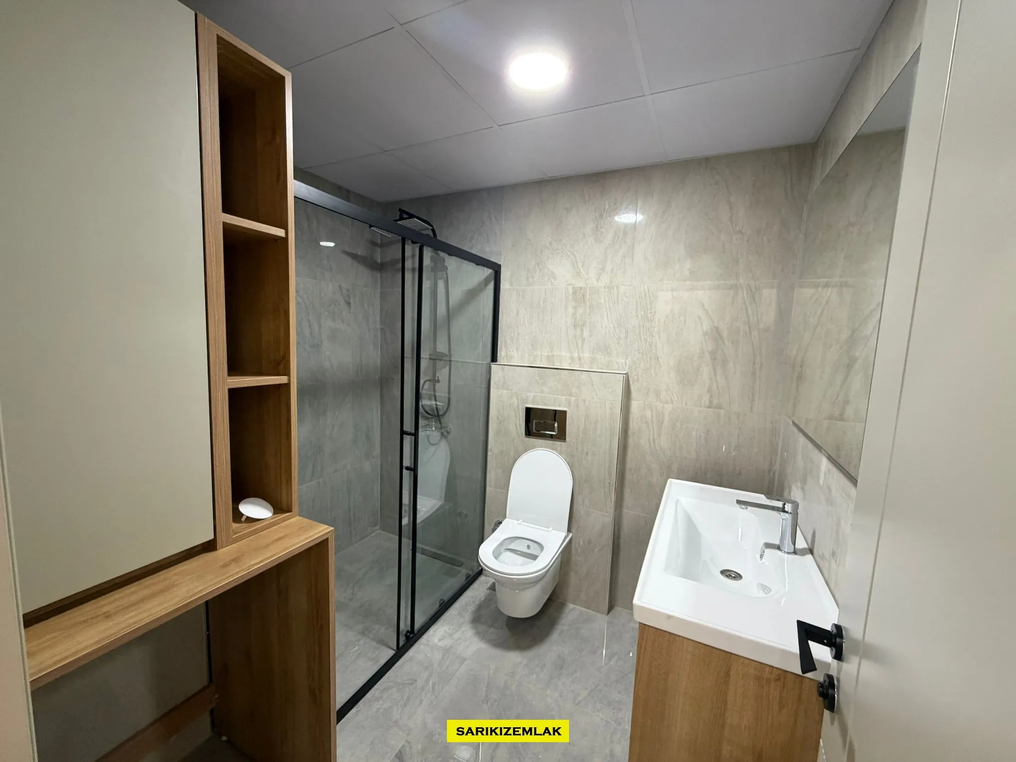 Edremit Eroğlan 2+1 Satılık Daire