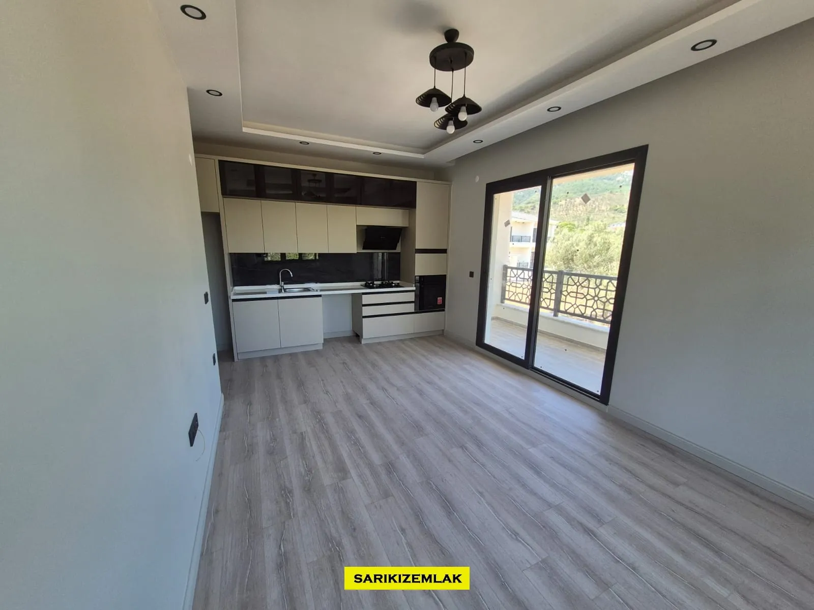 Edremit Güre 3+1 Satılık Villa