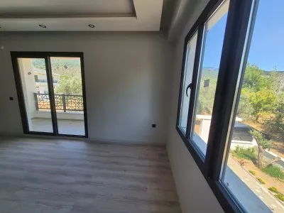 Edremit Güre 3+1 Satılık Villa - 4