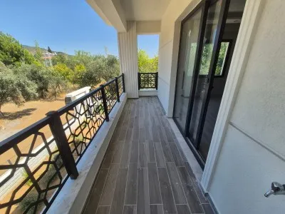 Edremit Güre 3+1 Satılık Villa - 14
