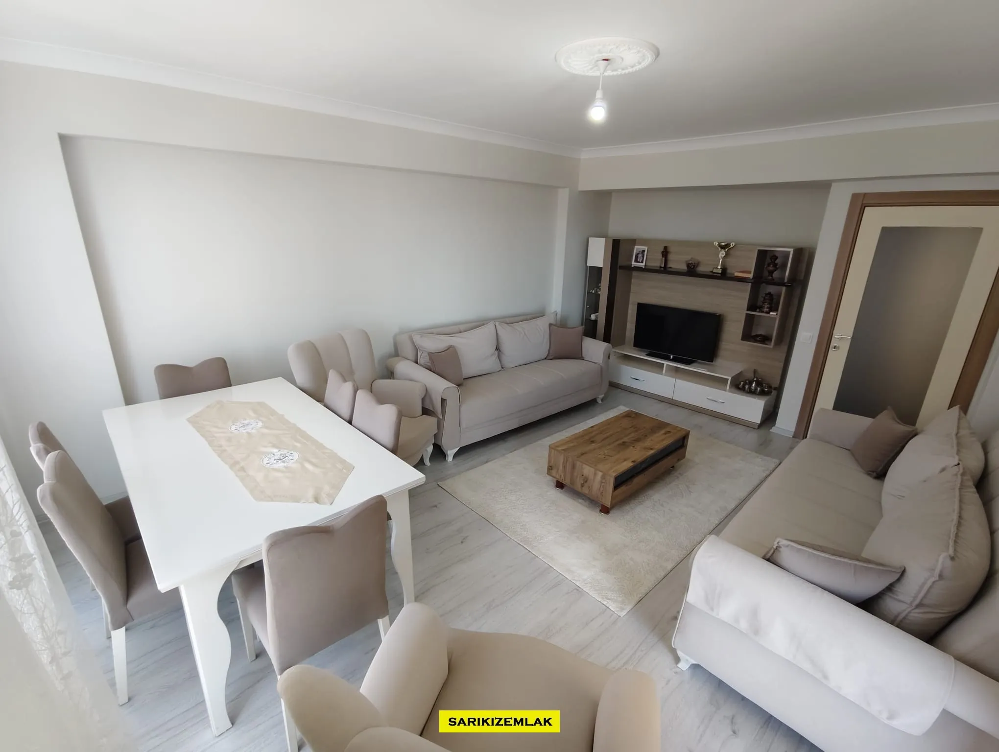 Edremit Hekimzade 3+1 Satılık Daire