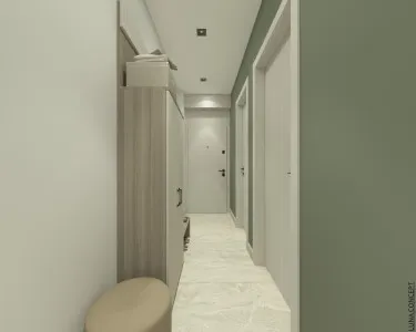 Edremit Kadıköy 1+1 Satılık Daire - 8