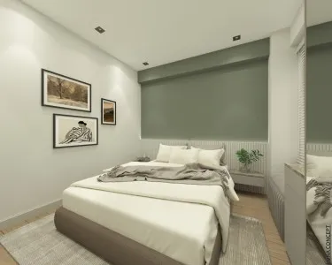 Edremit Kadıköy 1+1 Satılık Daire - 10