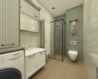 Edremit Kadıköy 1+1 Satılık Daire - 12