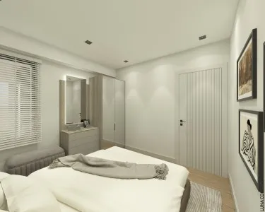 Edremit Kadıköy 1+1 Satılık Daire - 14
