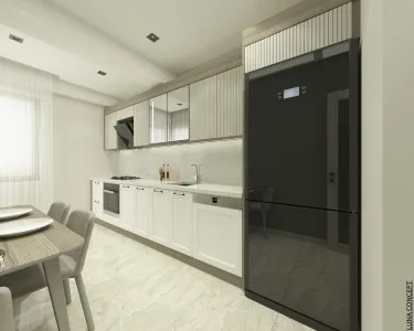 Edremit Kadıköy 2+1 Satılık Daire - 4