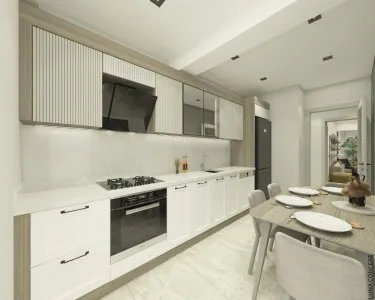 Edremit Kadıköy 2+1 Satılık Daire - 6