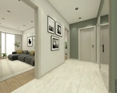 Edremit Kadıköy 2+1 Satılık Daire - 9