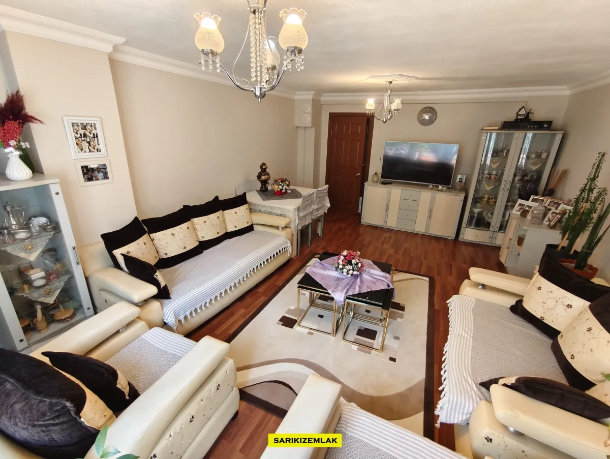 Edremit Cumhuriyet 3+1 Satılık Daire