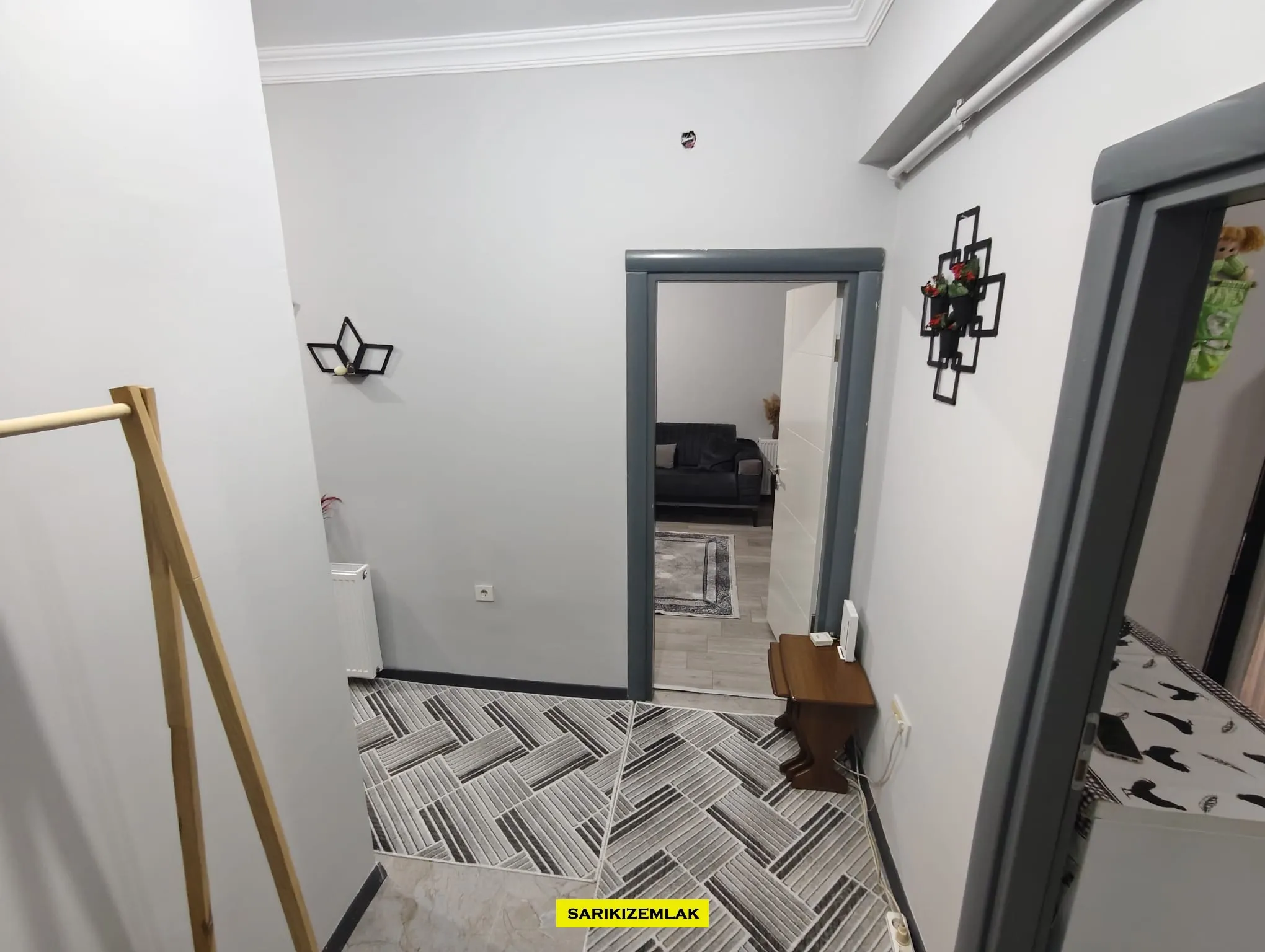 Edremit Gazi Celal 2+1 Satılık Daire