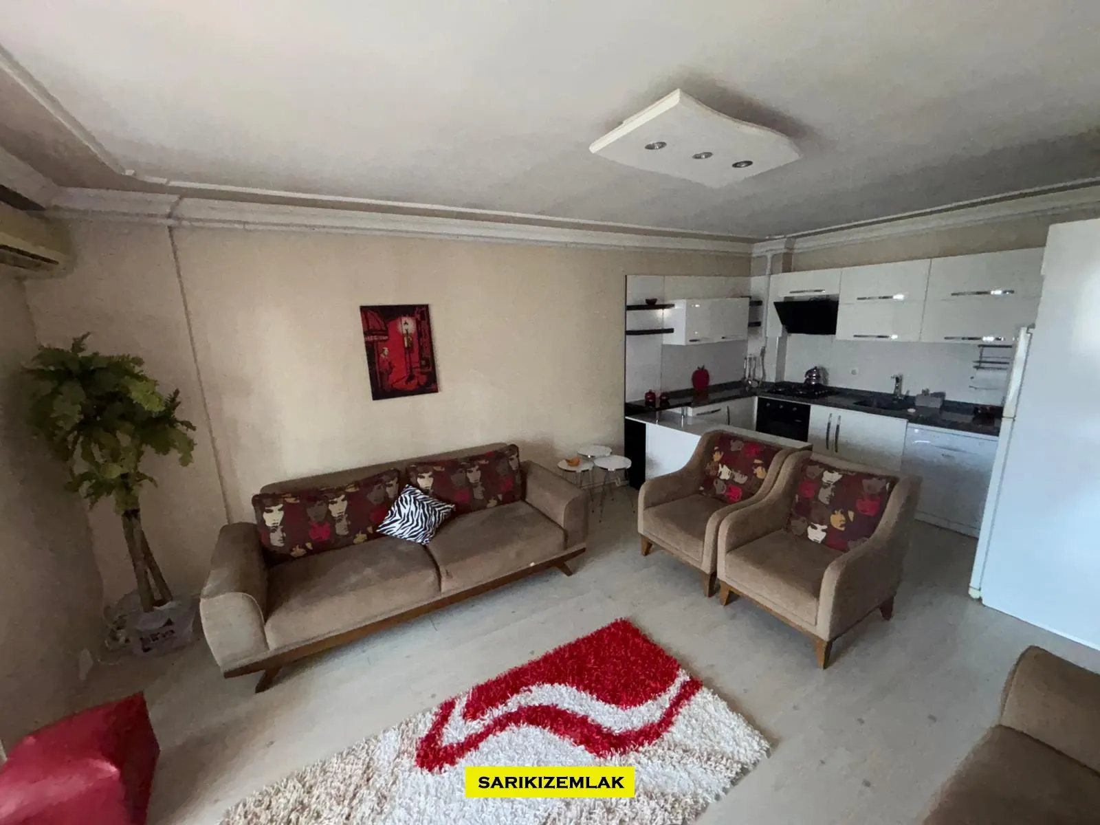 Edremit Hamidiye Kiralık Daire