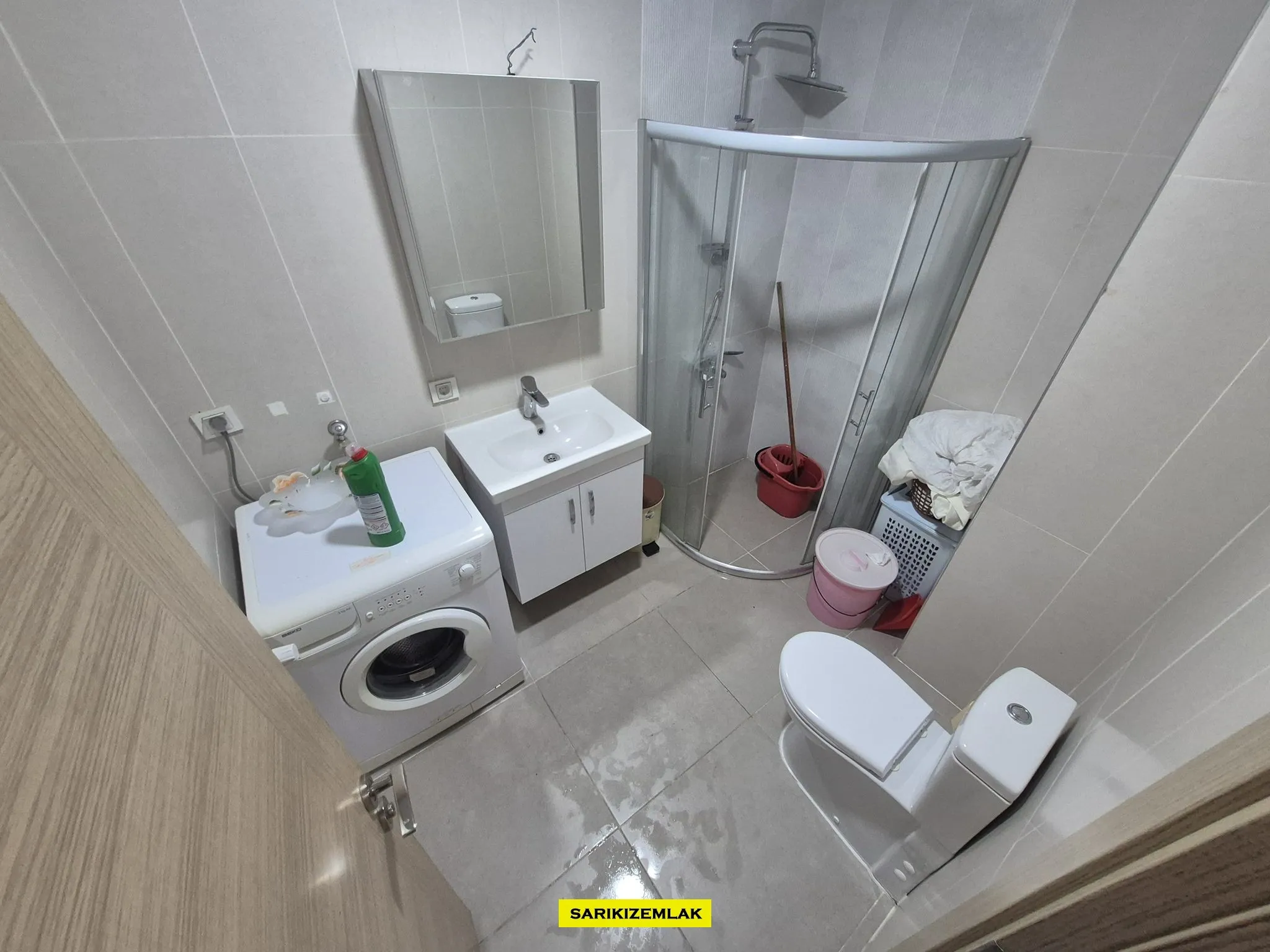 Edremit İkizçay 1+1 Kiralık Daire