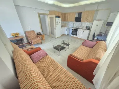 Edremit İkizçay 1+1 Kiralık Daire - 8