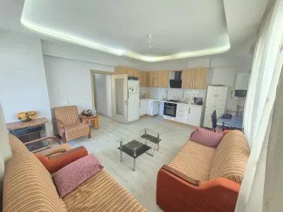 Edremit İkizçay 1+1 Kiralık Daire - 12