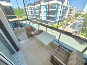 Edremit İkizçay 1+1 Kiralık Daire - 15