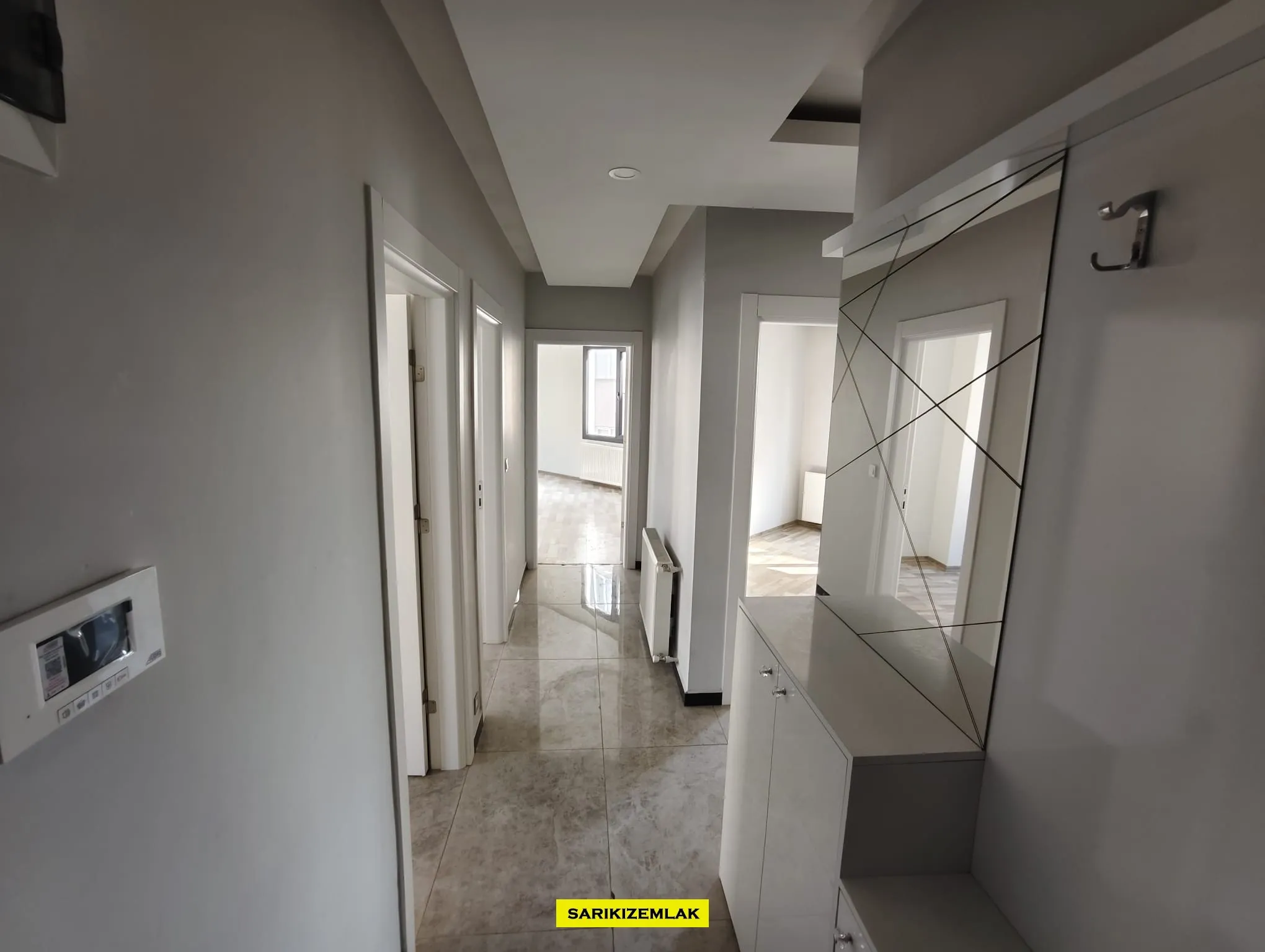 Edremit Cennetayağı 3+1 Kiralık Daire