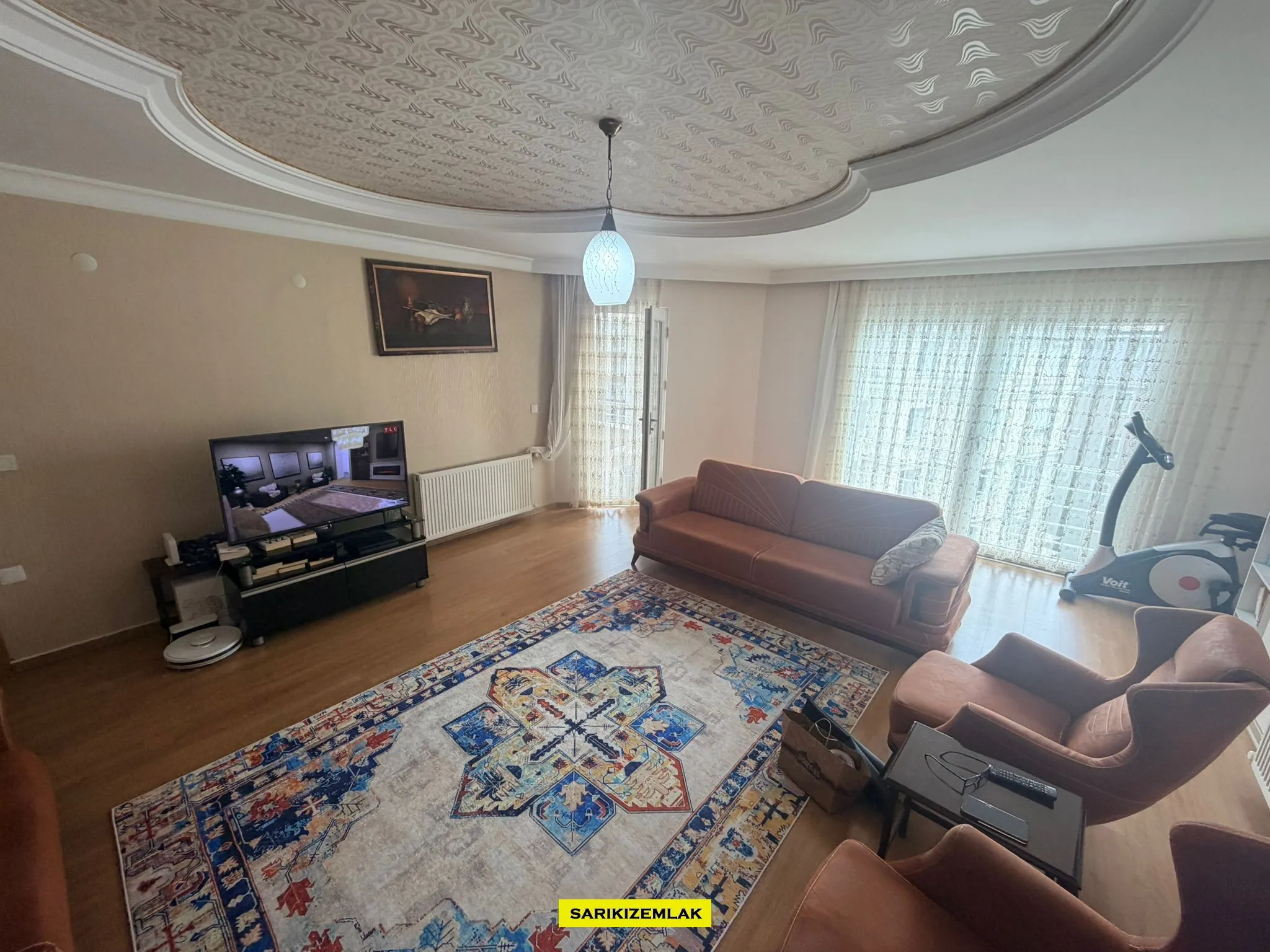 Edremit Cennetayağı 5+1 Satılık Daire